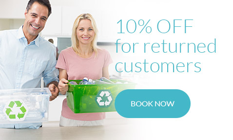  London returned customers man and van service offer