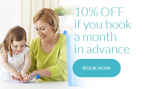  London customers man and van service service offer book a month in advance